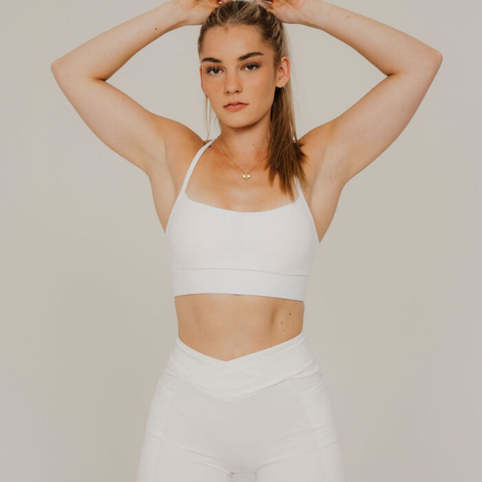 Performance Bra & Biker Set